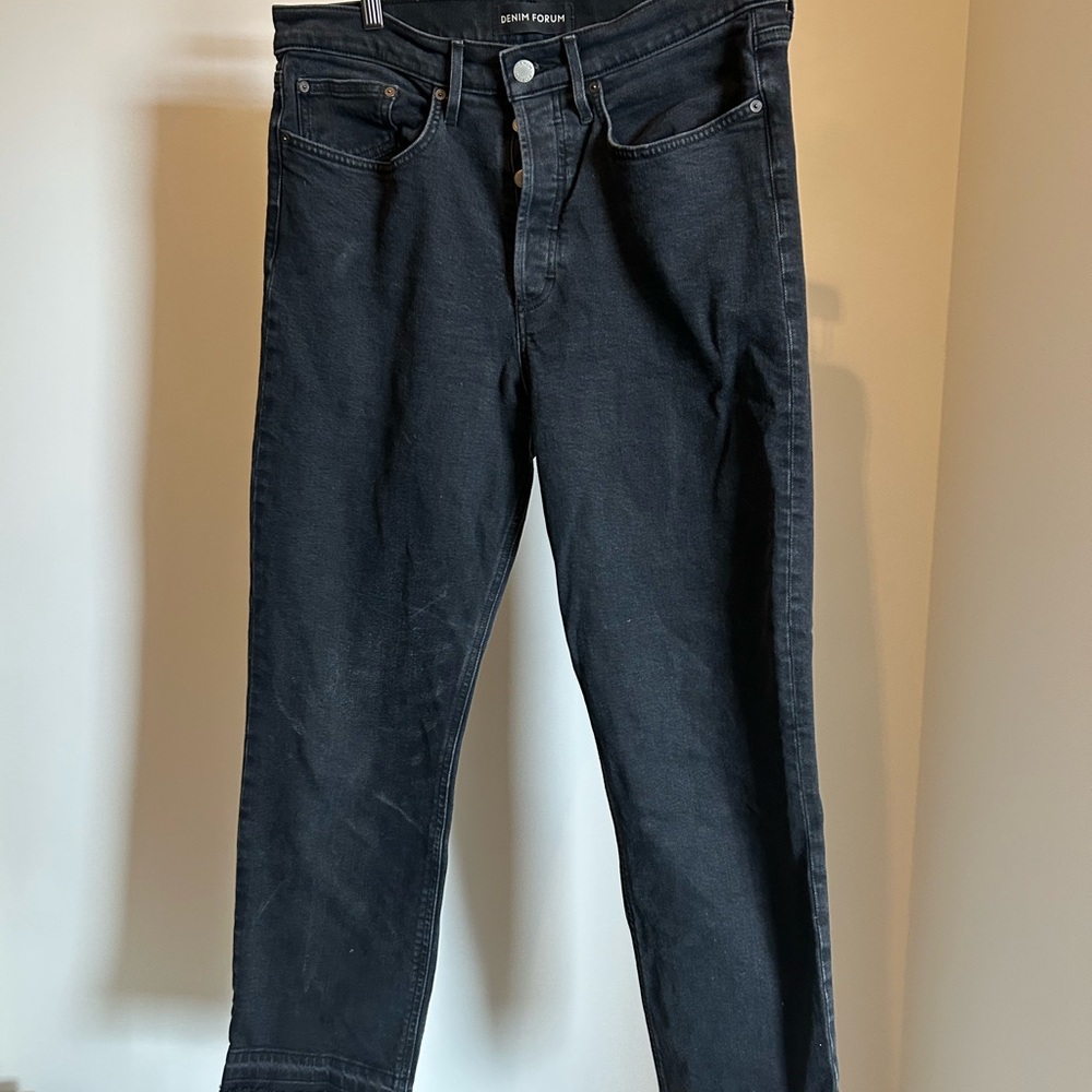 Aritizia Denim Forum Arlo